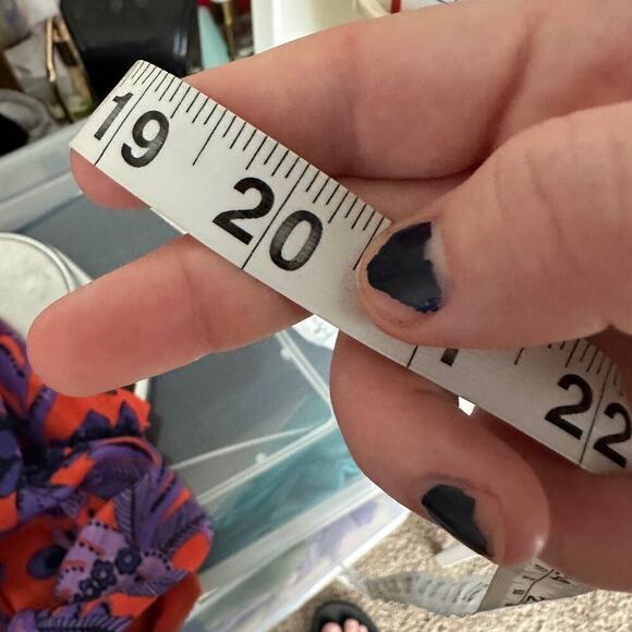 Anthropologie MAEVE Macie Maxi Dress Purple Floral Print Orange Purple Sz US 6 - Picture 11 of 14